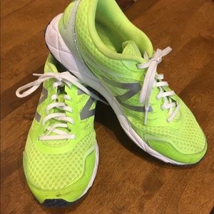 New Balance athletic shoes, Size 8.5